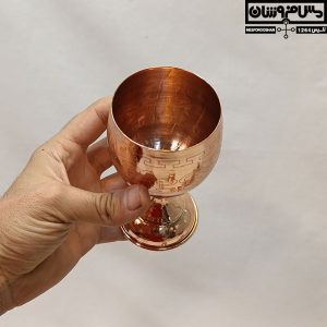 گیلاس مسی سایز ۳ مدل جامی 25 |