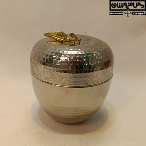 قندان مسی سیب کروم سایز۳ مدل مراغه 4 قندان مسی سیب کروم سایز۳ مدل مراغه IMG 20251113 122805 کیفیت و اصالت مس ایران را با ما تجربه کنید... 4 قندان مسی سیب کروم سایز۳ IMG 20251113 122805 |