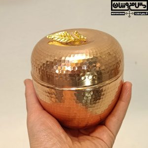 سیب قرمز سایز3مدل مراغه 12 |