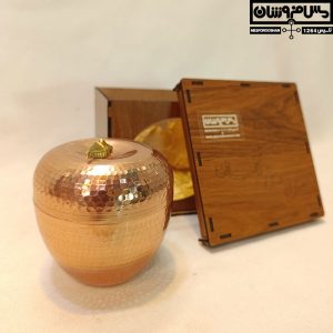 سیب قرمز سایز3مدل مراغه 17 |
