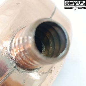 قمقمه بطری آب مسی مدل نظامی 28 |