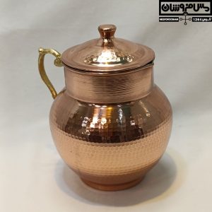 پارچ مسی مدل نیایش 13 |