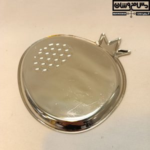 پیش دستی مسی آبکاری کروم مدل نارگرات 6 |