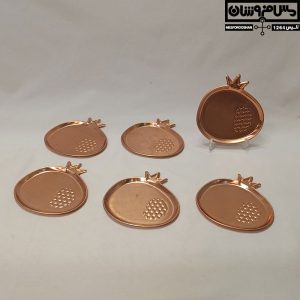 پیش دستی مسی مدل نارگرات 21 |