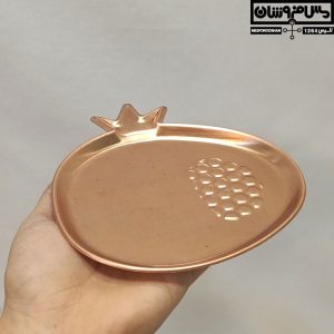 پیش دستی مسی مدل نارگرات 27 |