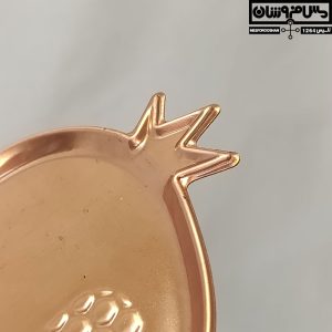 پیش دستی مسی مدل نارگرات 5 |