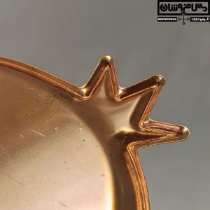 پیش دستی مسی مدل نارگرات 7 |