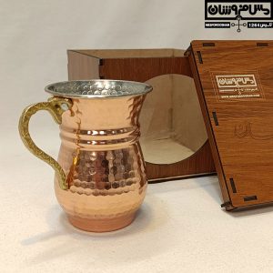 لیوان مسی چکشی زنجان مدل چم 5 لیوان مسی چکشی زنجان مدل چم یوان مسی چکشی زنجان مدل چم 12 تولید و فروش تخصصی انواع شمش مسی، فلزات رنگین، محصولات صنعتی و ظروف مسی. 5 لیوان مسی چکشی زنجان مدل چم یوان مسی چکشی زنجان مدل چم 12 |
