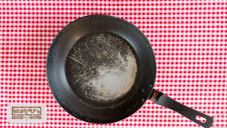 معایب قابلمه های تفلون