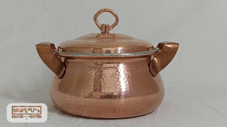 مقایسه قابلمه تفلون و مسی