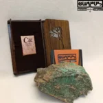 شمش مس ۱۰۰ گرمی مناسب خرید هدیه و سرمایه‌گذاری