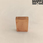 شمش مس کوچک ۱۰۰ گرمی با خلوص بالا