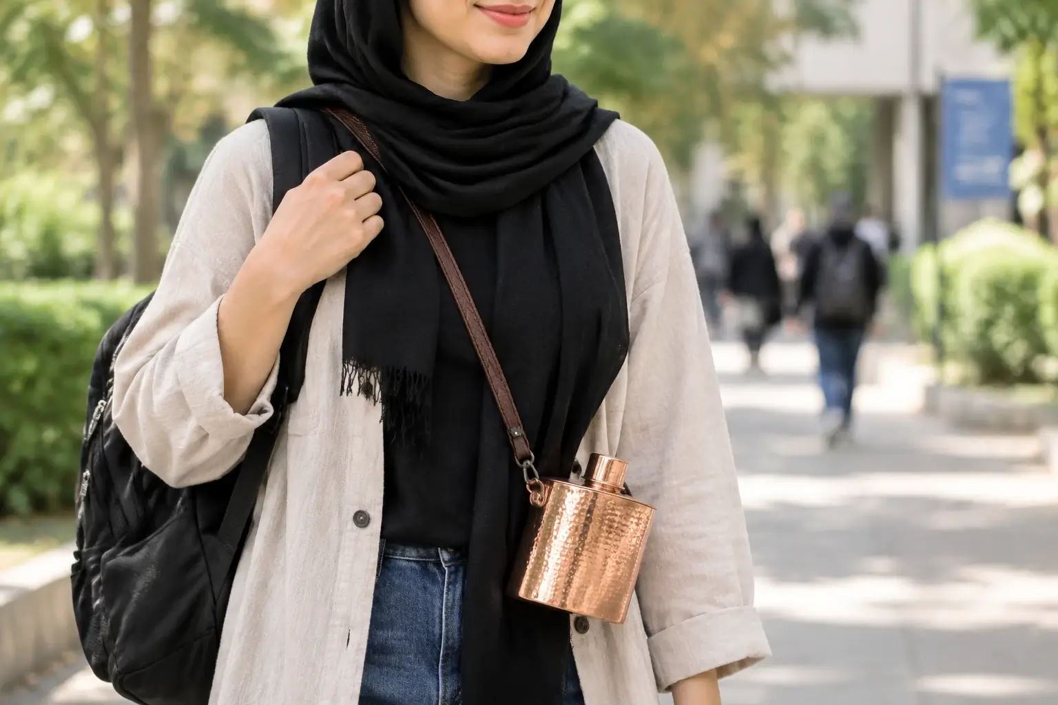 راهنمای خرید کادو روز دختر 6 پیشنهاد برای روز دختر جهانی 1405 | مس فروشان 5 راهنمای خرید کادو روز دختر 6 پیشنهاد برای روز دختر جهانی 1405 | مس فروشان girls day gift thermos تولید و فروش تخصصی انواع شمش مسی، فلزات رنگین، محصولات صنعتی و ظروف مسی. 5 خرید کادو روز دختر خرید قمقمه مسی برای روز دختر از مس فروشان